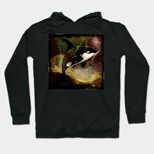 Orca Whale Spirit, Beautiful Sea Life Hoodie